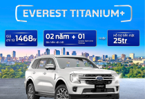 HÈ RỘN RÀNG – RƯỚC NGAY FORD VỀ NHÀ CÙNG CITY FORD BÀ RỊA VŨNG TÀU 2025