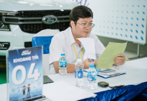 Ford Bà Rịa Vũng Tàu Tự Hào Góp Mặt Tại Hội Thi Tay Nghề Ford Việt Nam 2025 – Khu Vực Miền Nam