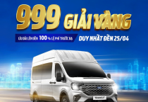 Mở Lối Hoàng Kim – Bứt Phá Kinh Doanh Cùng Ford Transit 