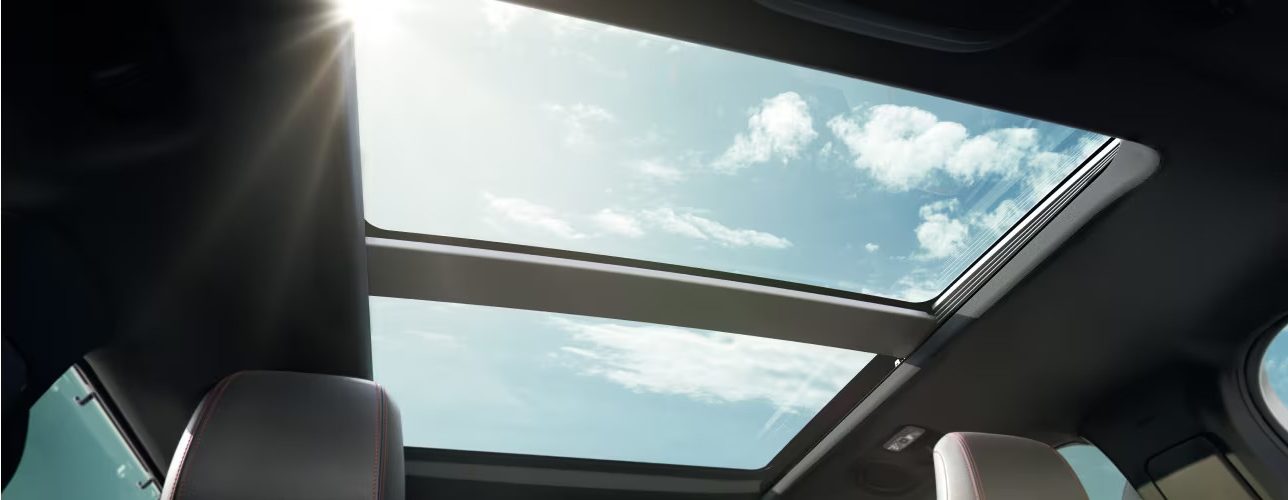 Cửa sổ trời Panorama