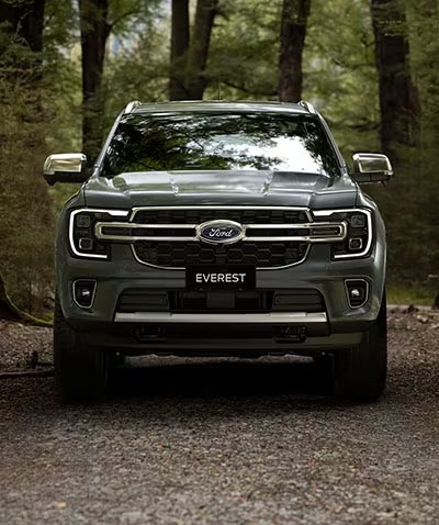 Vì sao Ford Everest lại là lựa chọn hàng đầu?