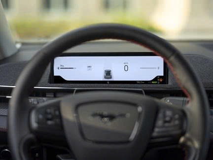 Tuỳ chọn Chế độ lái