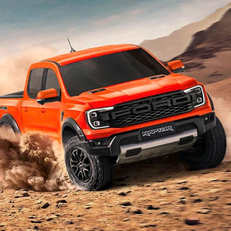 Diện mạo táo bạo