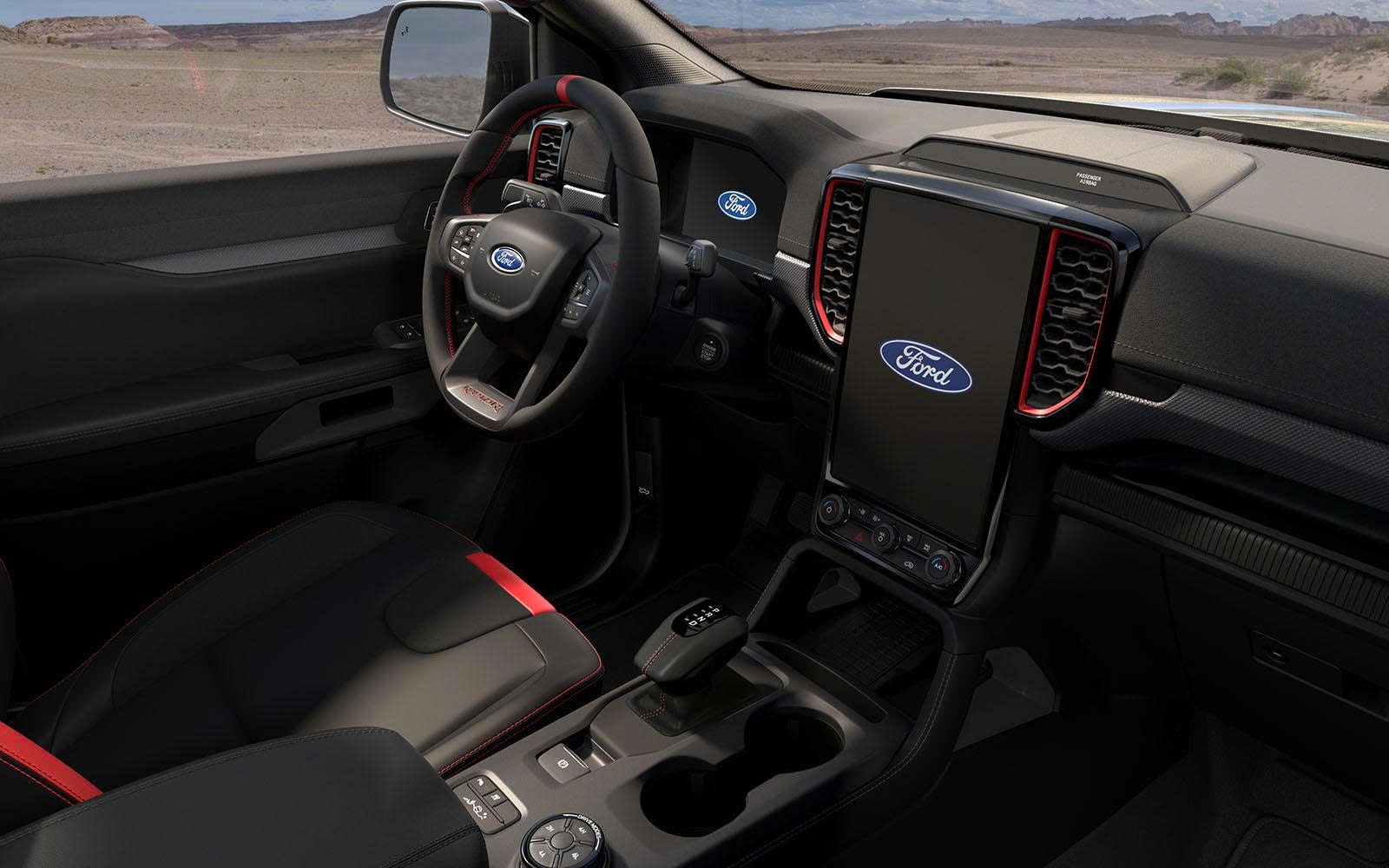 Bảng đồng hồ điều khiển độc đáo