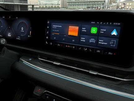 Bảng đồng hồ kỹ thuật số