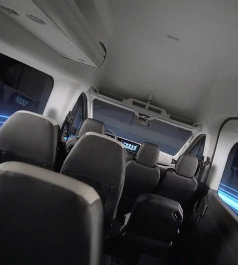 Cửa trượt điện mở rộng tối đa